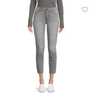 HUDSON | Natalie Skinny Fit Hi-Rise Ankle Jeans (27)